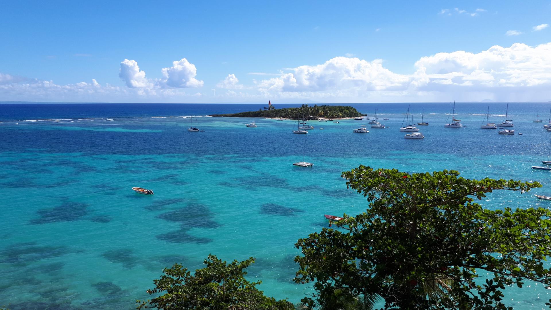 location touristique à Sainte Anne en Guadeloupe